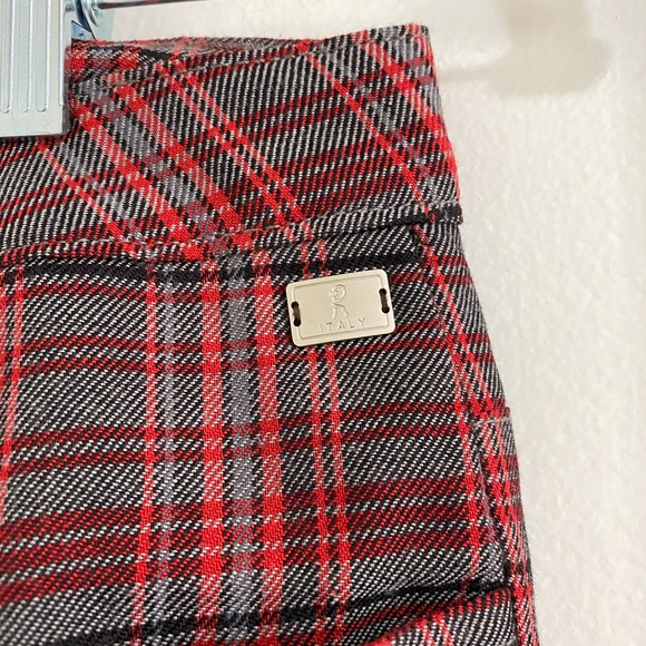 Checked pants/trouser - Picture 4 of 6